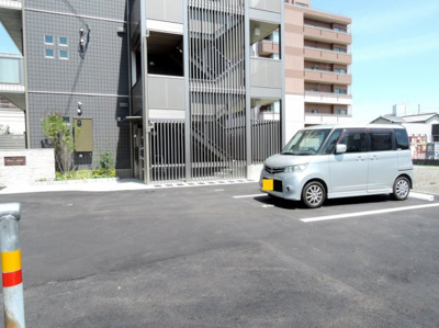 【駐車場】 | ドゥ・アリエッタ