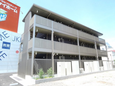 【外観】 | ドゥ・アリエッタ