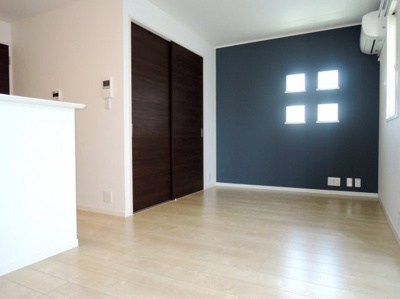 【居間・リビング】 | ドゥ・アリエッタ