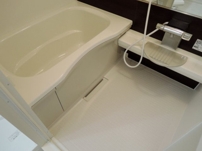 【浴室】 | ドゥ・アリエッタ