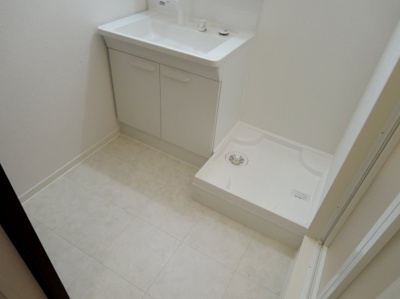 【洗面所】 | ドゥ・アリエッタ