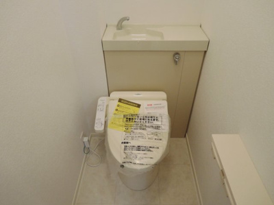 【トイレ】 | ドゥ・アリエッタ