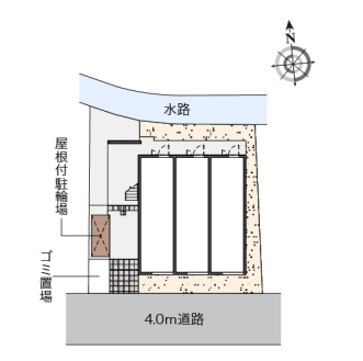 【地図】 | あかつき