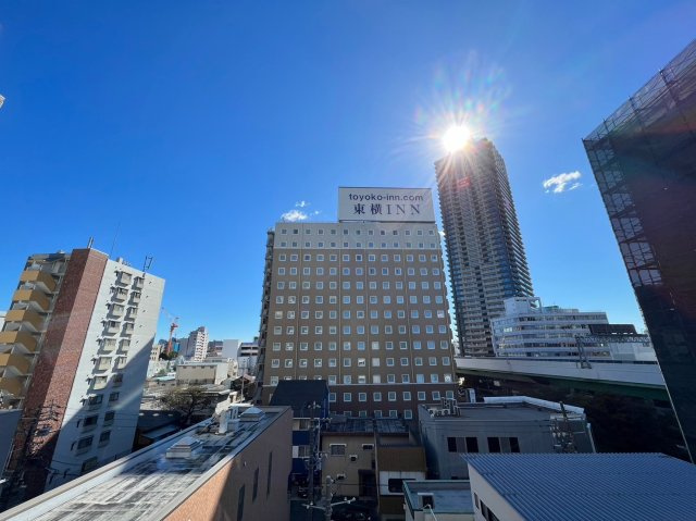 プレサンス名駅南エディフィス|名古屋市の賃貸ならMy賃貸の展望|プレサンス名駅南エディフィス