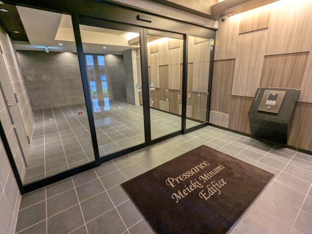 プレサンス名駅南エディフィス|名古屋市の賃貸ならMy賃貸のエントランス|プレサンス名駅南エディフィス