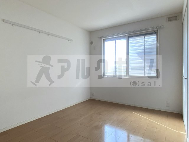 N-VILLAGEゆなみの洋室