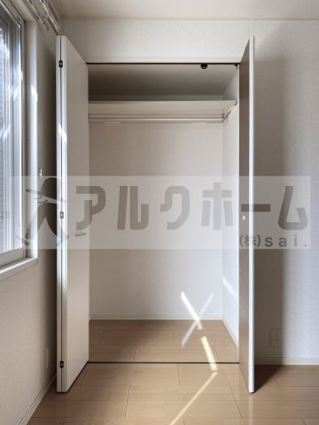 N-VILLAGEゆなみの収納