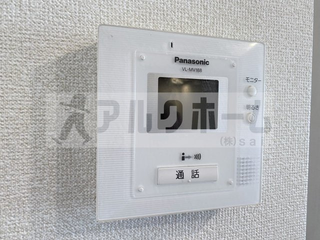 N-VILLAGEゆなみのセキュリティ