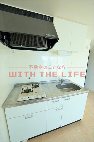 エル・グリシーヌ【10,000円キャッシュバック対象物件】のキッチン|お料理しやすいキッチンです