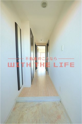 エル・グリシーヌ【10,000円キャッシュバック対象物件】の内装|内装もきれいです