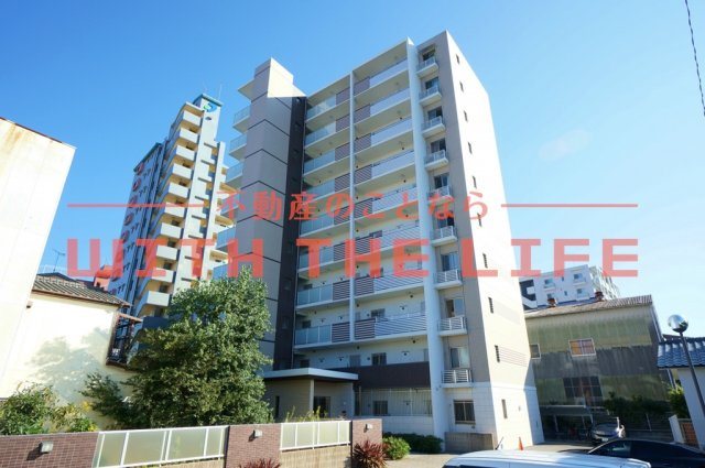 エル・グリシーヌ【10,000円キャッシュバック対象物件】の外観|外はこのようになっています