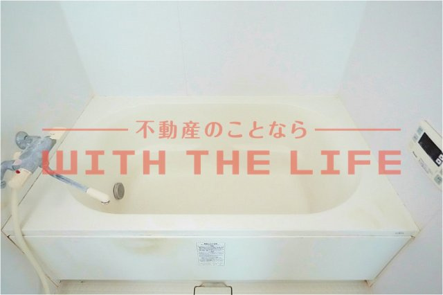 エル・グリシーヌ【10,000円キャッシュバック対象物件】の浴室|お風呂で日々の疲れを落としましょう