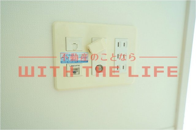 エル・グリシーヌ【10,000円キャッシュバック対象物件】のその他