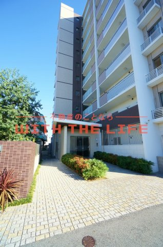 エル・グリシーヌ【10,000円キャッシュバック対象物件】のエントランス|エントランスです