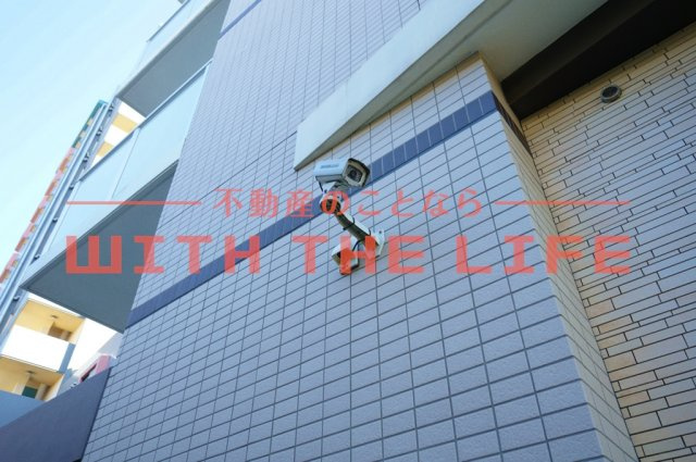 エル・グリシーヌ【10,000円キャッシュバック対象物件】のセキュリティ