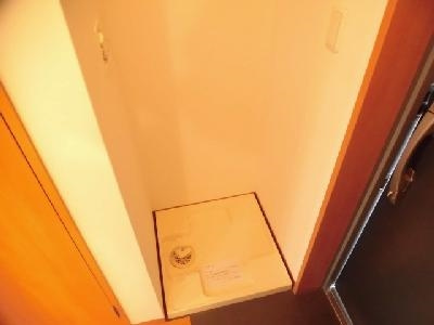カスタリア京都西七条（旧サムティ京都西大路North）の設備|洗濯機室内設置可