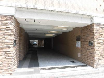 カスタリア京都西七条（旧サムティ京都西大路North）の外観