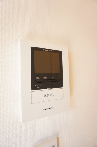 inCELL船橋習志野台 with OUTERPLUS Bのセキュリティ|モニター付きインターホン