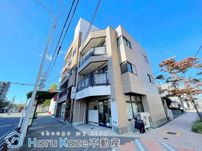 【外観】 | 桜台かねぢょうビル【名古屋市賃貸・ワンフロアー1室】