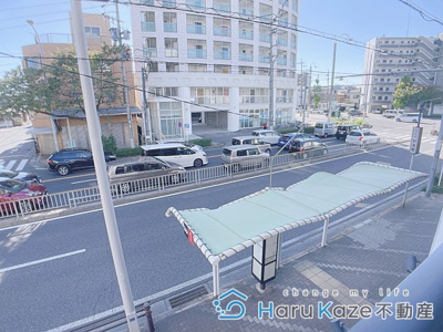 【展望】 | 桜台かねぢょうビル【名古屋市賃貸・ワンフロアー1室】