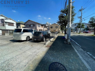 尼崎市崇徳院１丁目中古テラスハウスの周辺