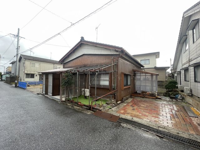 東区幸栄2丁目　売地の周辺|間口約11ｍの整形地ですので建築プランもよいものが出来そうです