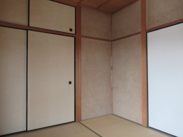 朝日谷メゾネットの子供部屋