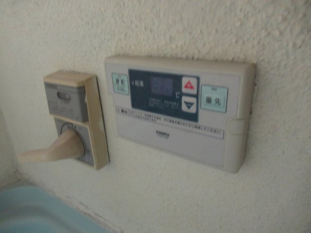 朝日谷メゾネットの設備