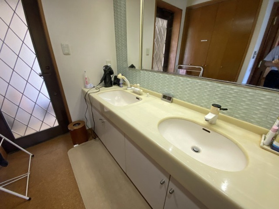 【独立洗面台】 | あじろ南熱海が丘分譲地　戸建