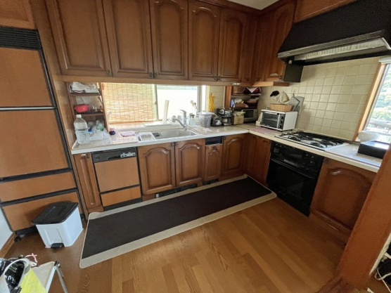 【キッチン】 | あじろ南熱海が丘分譲地　戸建