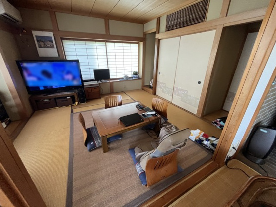 【和室】 | あじろ南熱海が丘分譲地　戸建