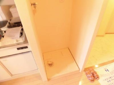 KDXレジデンス西院（ケイディエックスレジデンス西院）のその他|洗濯機設置場所