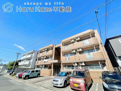 【外観】 | ラルジュ南分【名古屋市賃貸・オートロック付き】