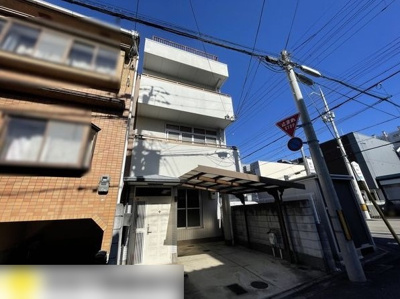 【外観】 | 西ノ京北壺井町　中古戸建