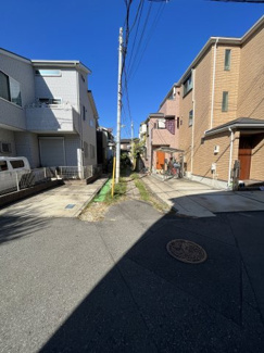 【外観】 | 前面道路