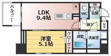 【間取り】 | プレミアム菱屋西