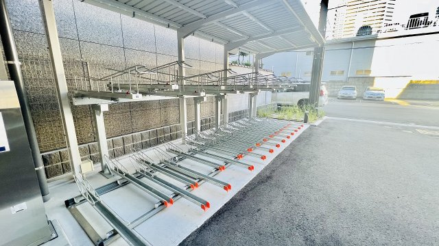 【その他共用部分】 | アーバネックス難波WEST