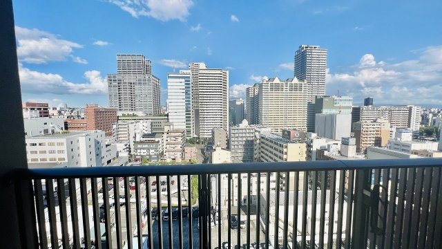 【展望】 | アーバネックス難波WEST