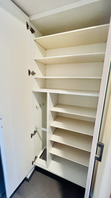 【収納】 | アーバネックス難波WEST