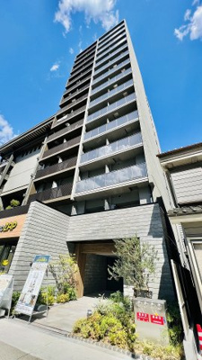 【外観】 | アーバネックス難波WEST