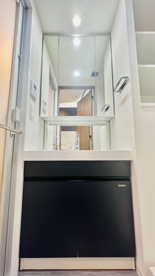 【洗面所】 | アーバネックス難波WEST