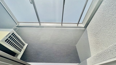 【バルコニー】 | アーバネックス難波WEST