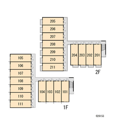 【区画図】 | ロワール130