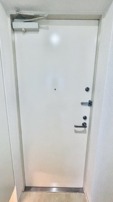 【玄関】 | La CASA新深江