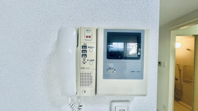 【セキュリティ】 | La CASA新深江