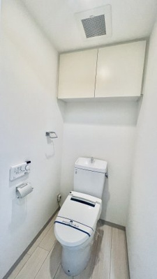 【トイレ】 | La CASA新深江