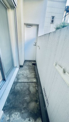 【バルコニー】 | La CASA新深江