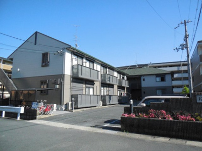 【外観】 | ヴィヴァーチェ桂