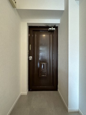 【玄関】 | クレール上新庄