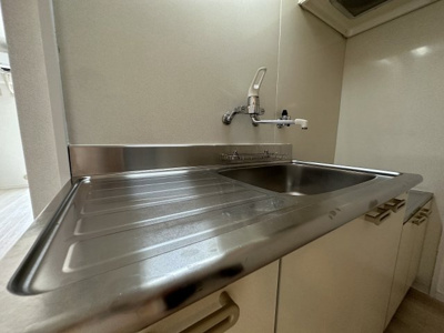 【キッチン】 | クレール上新庄